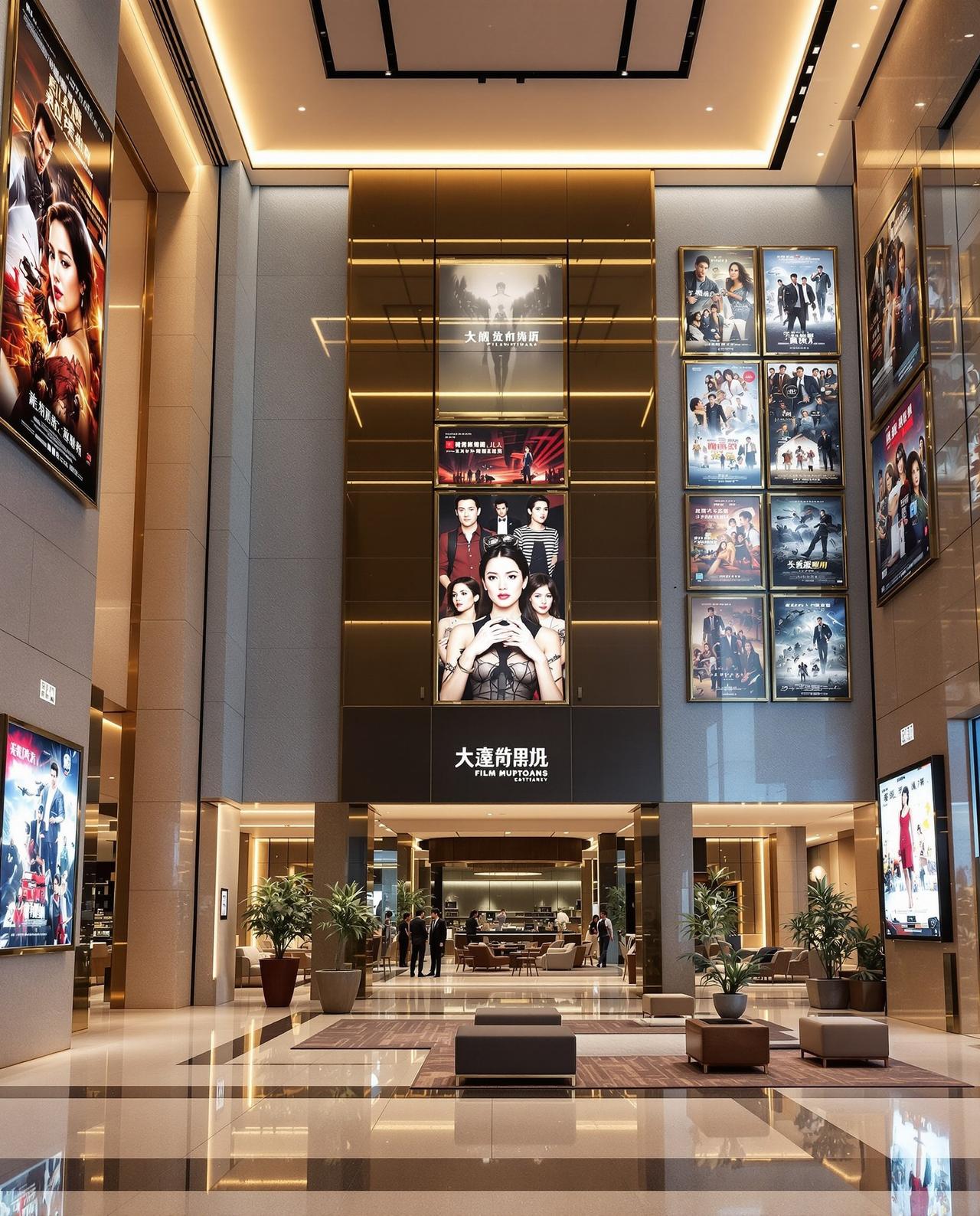 神秘视频传媒公司